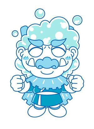 Chapati (tyapa)さんの秋田 なまはげのキャラクター ゆるキャラ デザインへの提案