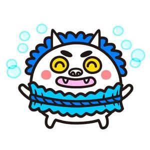 ParuNaka (parunaka)さんの秋田 なまはげのキャラクター ゆるキャラ デザインへの提案