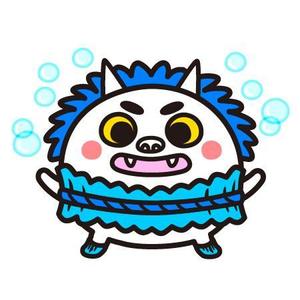 ParuNaka (parunaka)さんの秋田 なまはげのキャラクター ゆるキャラ デザインへの提案