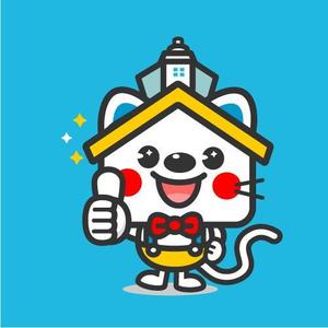 Jelly (Jelly)さんの不動産のキャラクターデザインへの提案