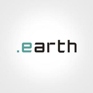 さんの新しいドメイン「.earth」ロゴデザイン募集への提案