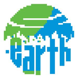 雪村 (cocomofu)さんの新しいドメイン「.earth」ロゴデザイン募集への提案