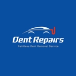 ol_z (ol_z)さんの車の特殊修理デントリペア「Dent Rpaiers」ロゴ作成依頼。への提案