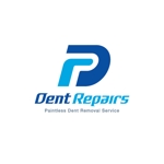 ol_z (ol_z)さんの車の特殊修理デントリペア「Dent Rpaiers」ロゴ作成依頼。への提案