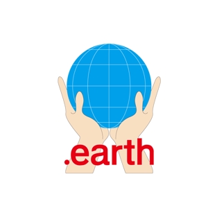 アイエスアイデザイン (ISHII-DESIGN)さんの新しいドメイン「.earth」ロゴデザイン募集への提案