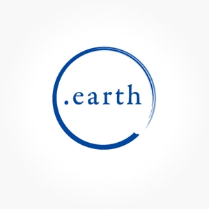 vimgraphics (vimgraphics)さんの新しいドメイン「.earth」ロゴデザイン募集への提案