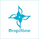 Jilhoさんの音楽レーベル「DropsTone」のロゴへの提案