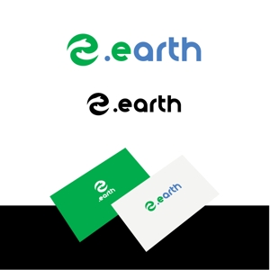 Hdo-l (hdo-l)さんの新しいドメイン「.earth」ロゴデザイン募集への提案