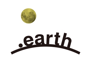 ハイデザイン (highdesign)さんの新しいドメイン「.earth」ロゴデザイン募集への提案