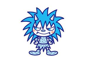 marukei (marukei)さんの秋田 なまはげのキャラクター ゆるキャラ デザインへの提案