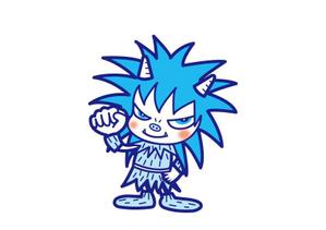 marukei (marukei)さんの秋田 なまはげのキャラクター ゆるキャラ デザインへの提案