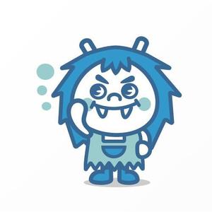 Jelly (Jelly)さんの秋田 なまはげのキャラクター ゆるキャラ デザインへの提案