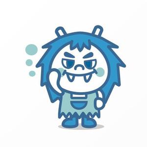 Jelly (Jelly)さんの秋田 なまはげのキャラクター ゆるキャラ デザインへの提案