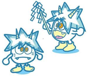 yamagriさんの秋田 なまはげのキャラクター ゆるキャラ デザインへの提案