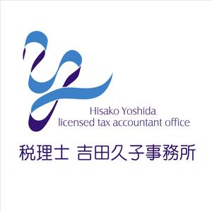 ndt-azさんの税理士事務所のロゴへの提案