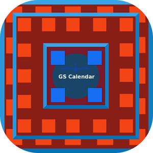 grphicjoe7 ()さんのスケジュール管理アプリ (iPhone/Android)のアイコン、タイトルロゴへの提案