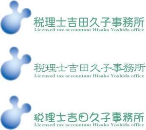 中津留　正倫 (cpo_mn)さんの税理士事務所のロゴへの提案
