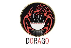 デザイナー (leogtbta)さんのラーメン店「ＤＯＲＡＧＯ」のロゴへの提案