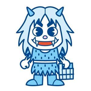 浅井一夫 ()さんの秋田 なまはげのキャラクター ゆるキャラ デザインへの提案