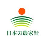 株式会社ティル (scheme-t)さんの新会社　日本の農家株式会社　のロゴ制作　への提案