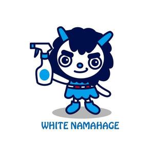slash (slash_miyamoto)さんの秋田 なまはげのキャラクター ゆるキャラ デザインへの提案