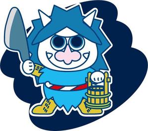 tera24さんの秋田 なまはげのキャラクター ゆるキャラ デザインへの提案