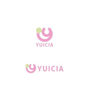 Yolozu (Yolozu)さんの保険代理店『ＹＵＩＣＩＡ』のロゴへの提案