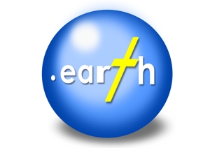 daisuke5150さんの新しいドメイン「.earth」ロゴデザイン募集への提案