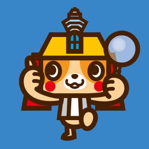 THE_watanabakery (the_watanabakery)さんの不動産のキャラクターデザインへの提案