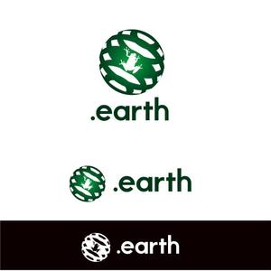 sazuki (sazuki)さんの新しいドメイン「.earth」ロゴデザイン募集への提案