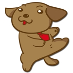  Chitose_R (romadi3)さんの不動産会社の看板犬キャラクター制作への提案