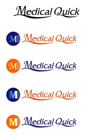 mami-sugi-shareさんの医療用かつら「メディカルクイック」のロゴを募集します。への提案