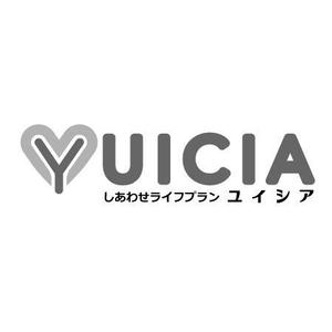 bow-hoshina (bow_hoshina)さんの保険代理店『ＹＵＩＣＩＡ』のロゴへの提案