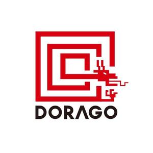 slash (slash_miyamoto)さんのラーメン店「ＤＯＲＡＧＯ」のロゴへの提案