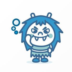 Jelly (Jelly)さんの秋田 なまはげのキャラクター ゆるキャラ デザインへの提案