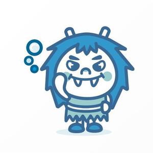 Jelly (Jelly)さんの秋田 なまはげのキャラクター ゆるキャラ デザインへの提案