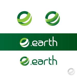 kkyoisyoさんの新しいドメイン「.earth」ロゴデザイン募集への提案