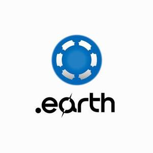 CK DESIGN (ck_design)さんの新しいドメイン「.earth」ロゴデザイン募集への提案