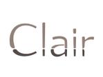 Randomさんの脱毛・痩身サロン「Clair」のロゴへの提案