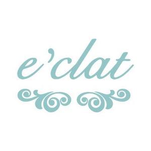 ran (ranchan)さんの「e'clat」のロゴ作成への提案