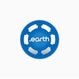 CK DESIGN (ck_design)さんの新しいドメイン「.earth」ロゴデザイン募集への提案