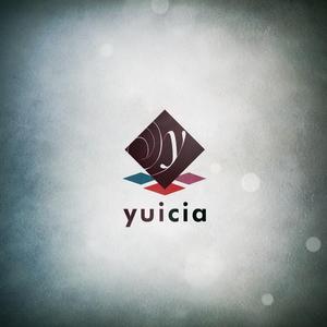 acve (acve)さんの保険代理店『ＹＵＩＣＩＡ』のロゴへの提案