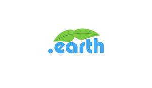 skmoo ()さんの新しいドメイン「.earth」ロゴデザイン募集への提案