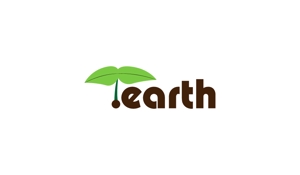 skmoo ()さんの新しいドメイン「.earth」ロゴデザイン募集への提案