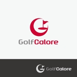 atomgra (atomgra)さんの株式会社　ゴルフカローレのロゴへの提案