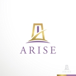 sakari2 (sakari2)さんのリノベーションマンション内装設備のブランド【ARISE】のロゴへの提案