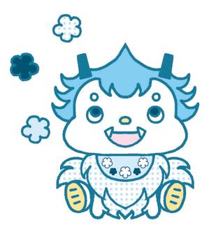 Kuma＊Kuma (kumakumaillust)さんの秋田 なまはげのキャラクター ゆるキャラ デザインへの提案