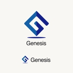 ayo (cxd01263)さんの「Genesis」のロゴ作成への提案