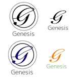 acve (acve)さんの「Genesis」のロゴ作成への提案