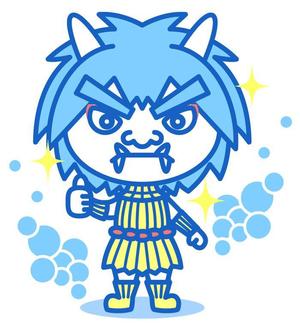 柳　清太 (yana-yana)さんの秋田 なまはげのキャラクター ゆるキャラ デザインへの提案